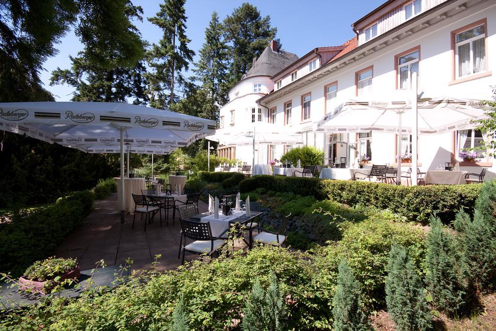 Hofgut Dippelshof Hotel- Und Restaurant Kg Mühltal المظهر الخارجي الصورة