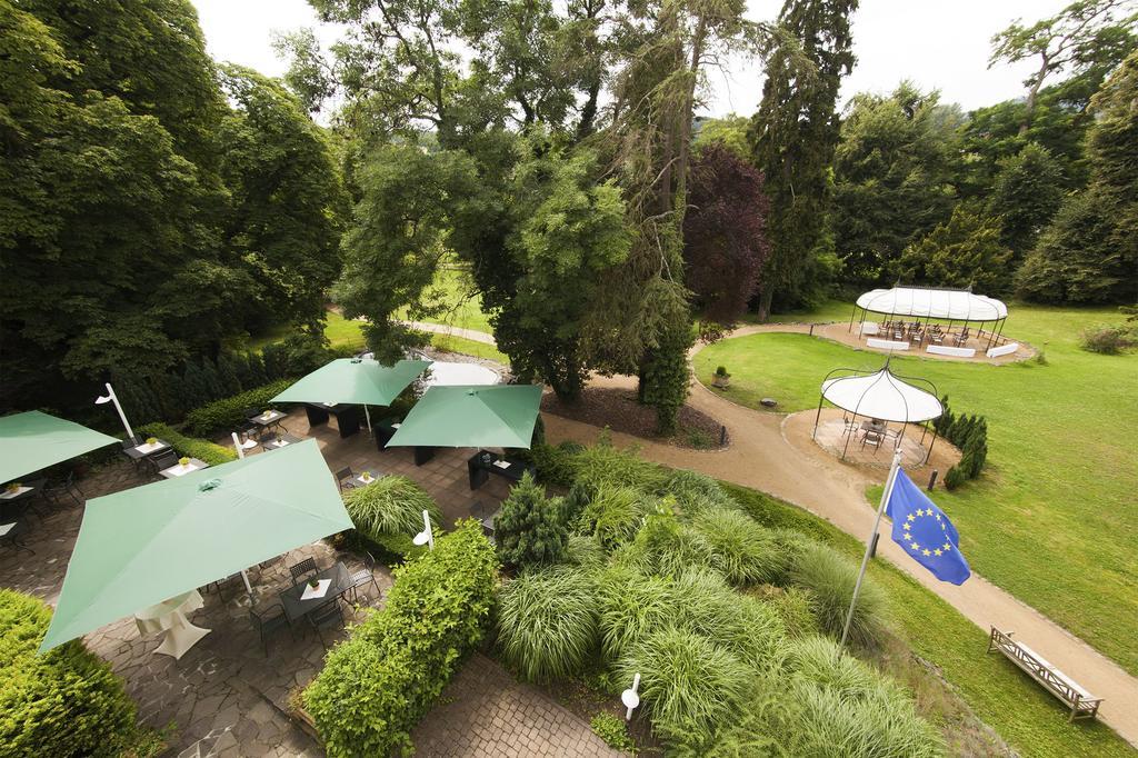 Hofgut Dippelshof Hotel- Und Restaurant Kg Mühltal المظهر الخارجي الصورة