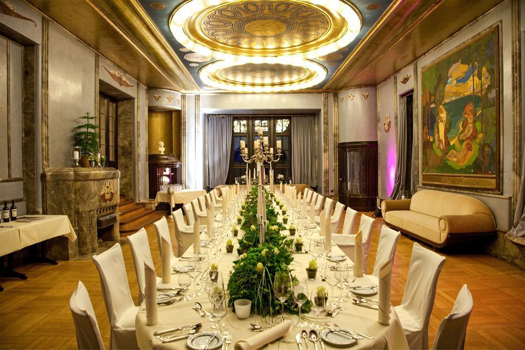 Hofgut Dippelshof Hotel- Und Restaurant Kg Mühltal المظهر الخارجي الصورة